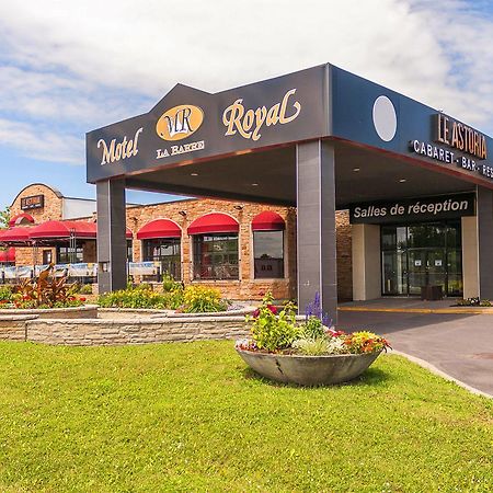 Motel Labarre ロンゲール エクステリア 写真