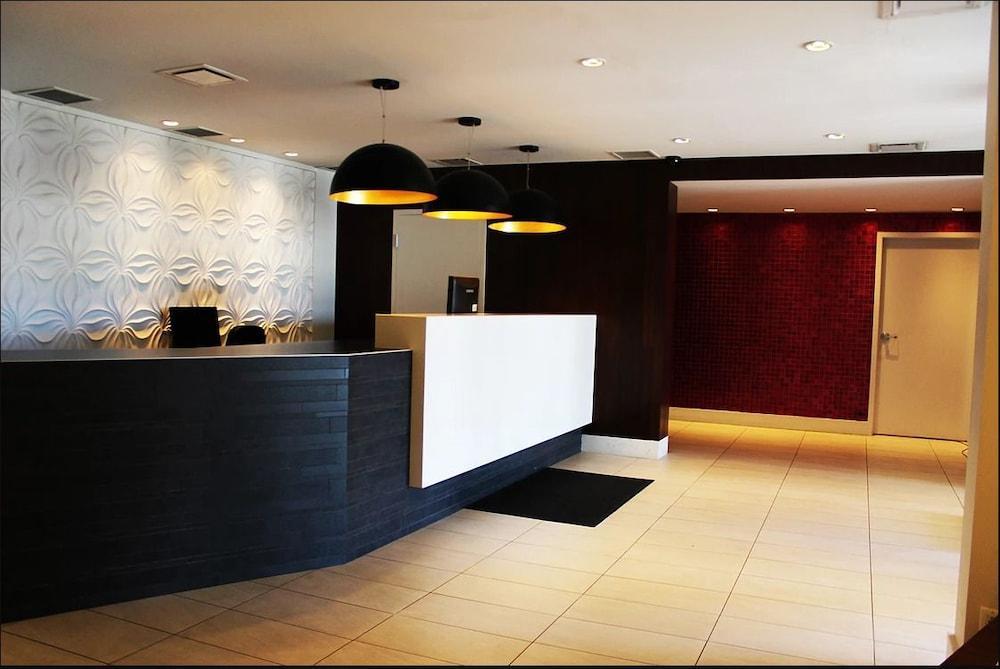 Motel Labarre ロンゲール エクステリア 写真