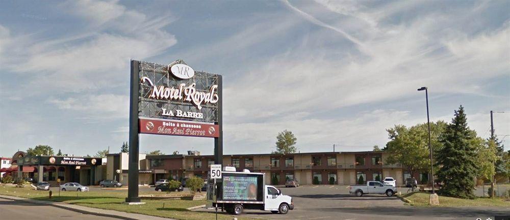 Motel Labarre ロンゲール エクステリア 写真