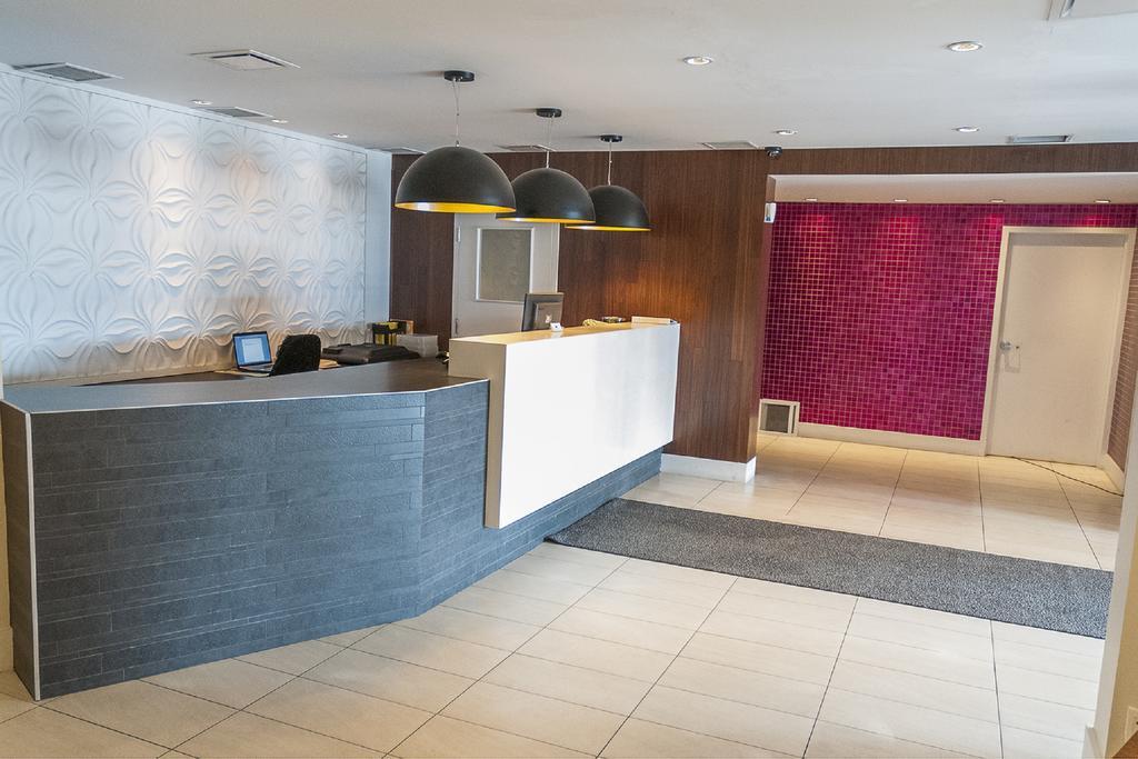 Motel Labarre ロンゲール エクステリア 写真