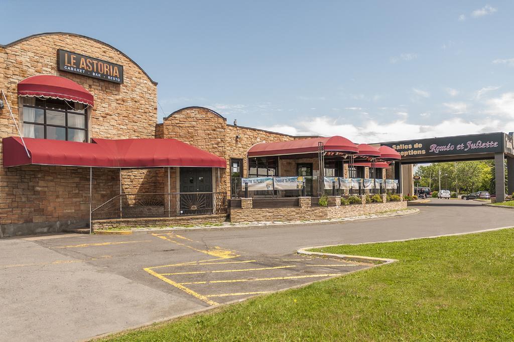 Motel Labarre ロンゲール エクステリア 写真