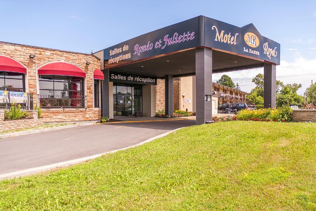 Motel Labarre ロンゲール エクステリア 写真