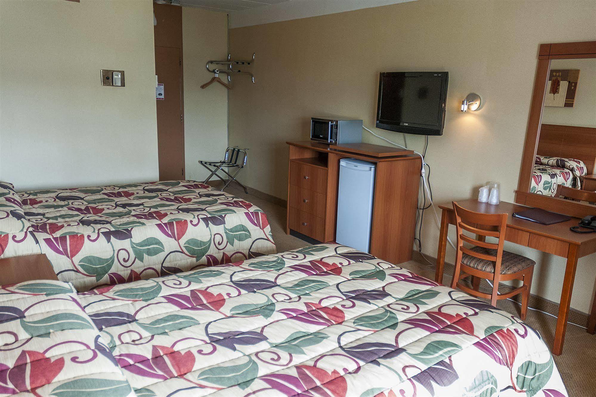 Motel Labarre ロンゲール エクステリア 写真