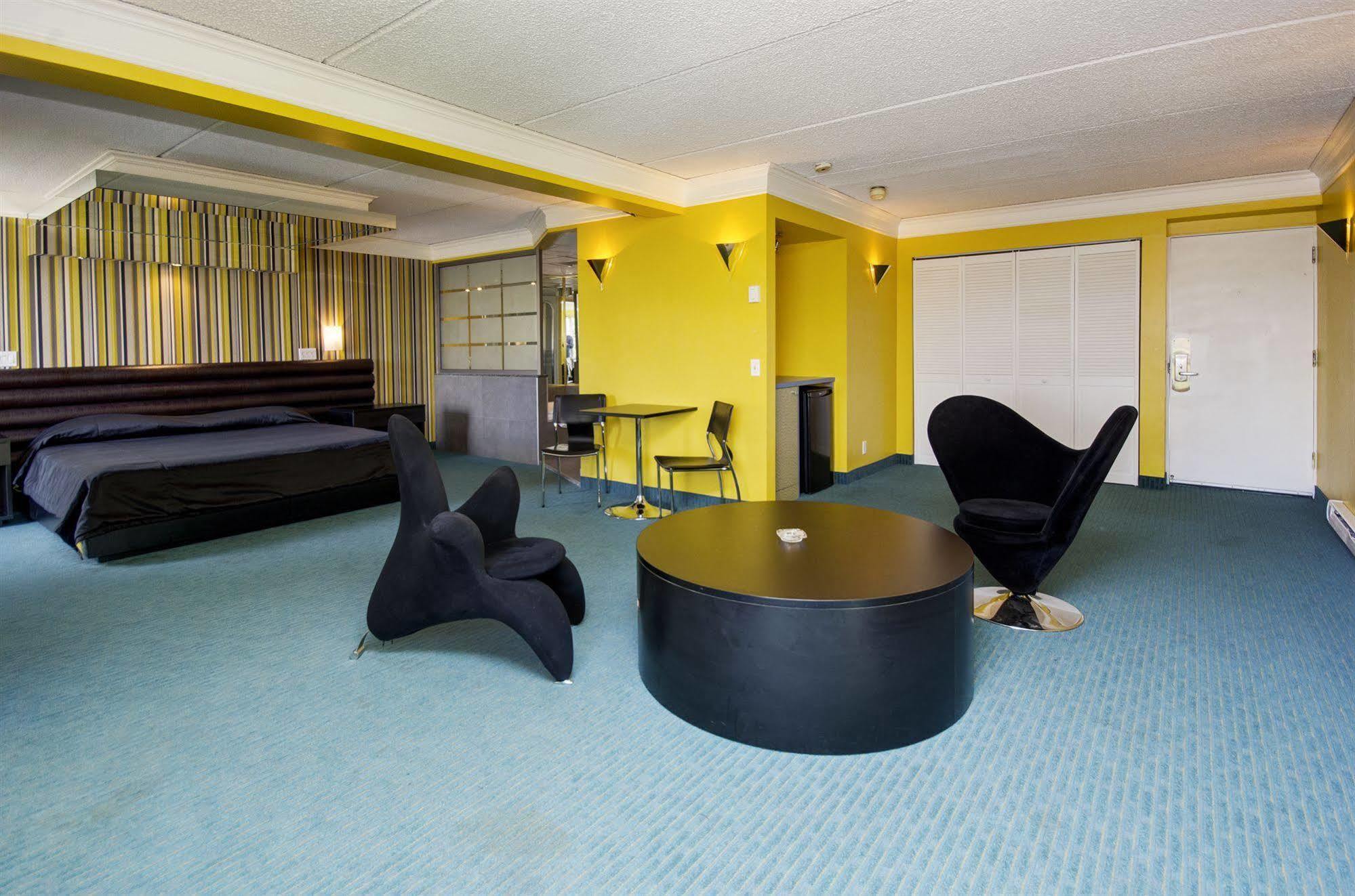 Motel Labarre ロンゲール エクステリア 写真