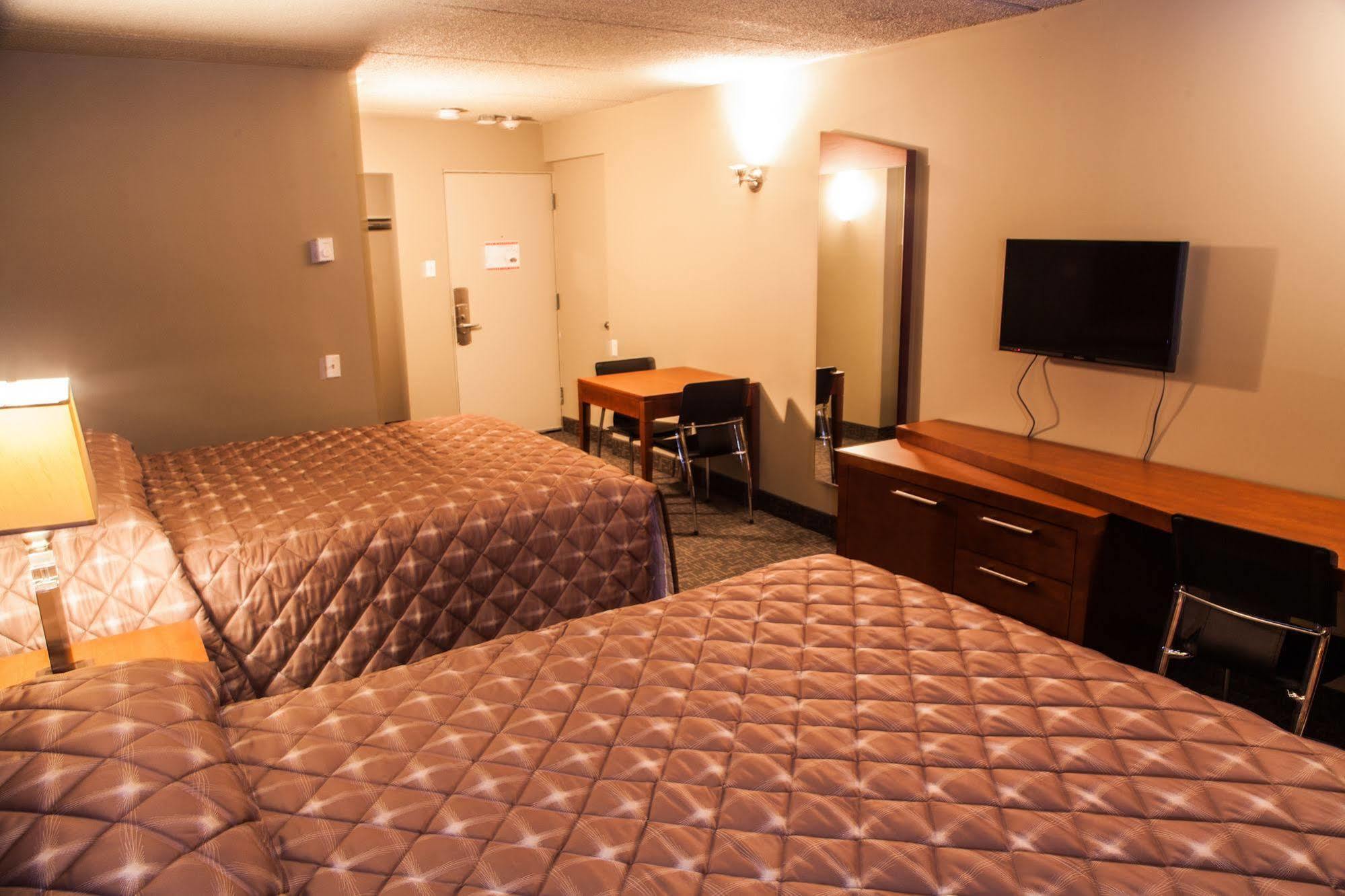 Motel Labarre ロンゲール エクステリア 写真