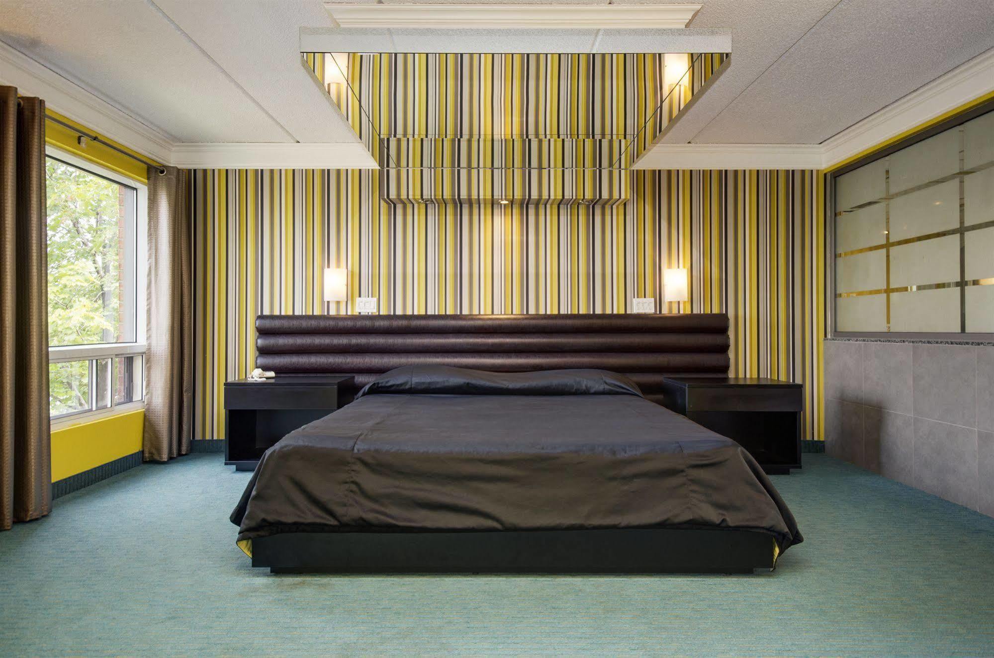 Motel Labarre ロンゲール エクステリア 写真