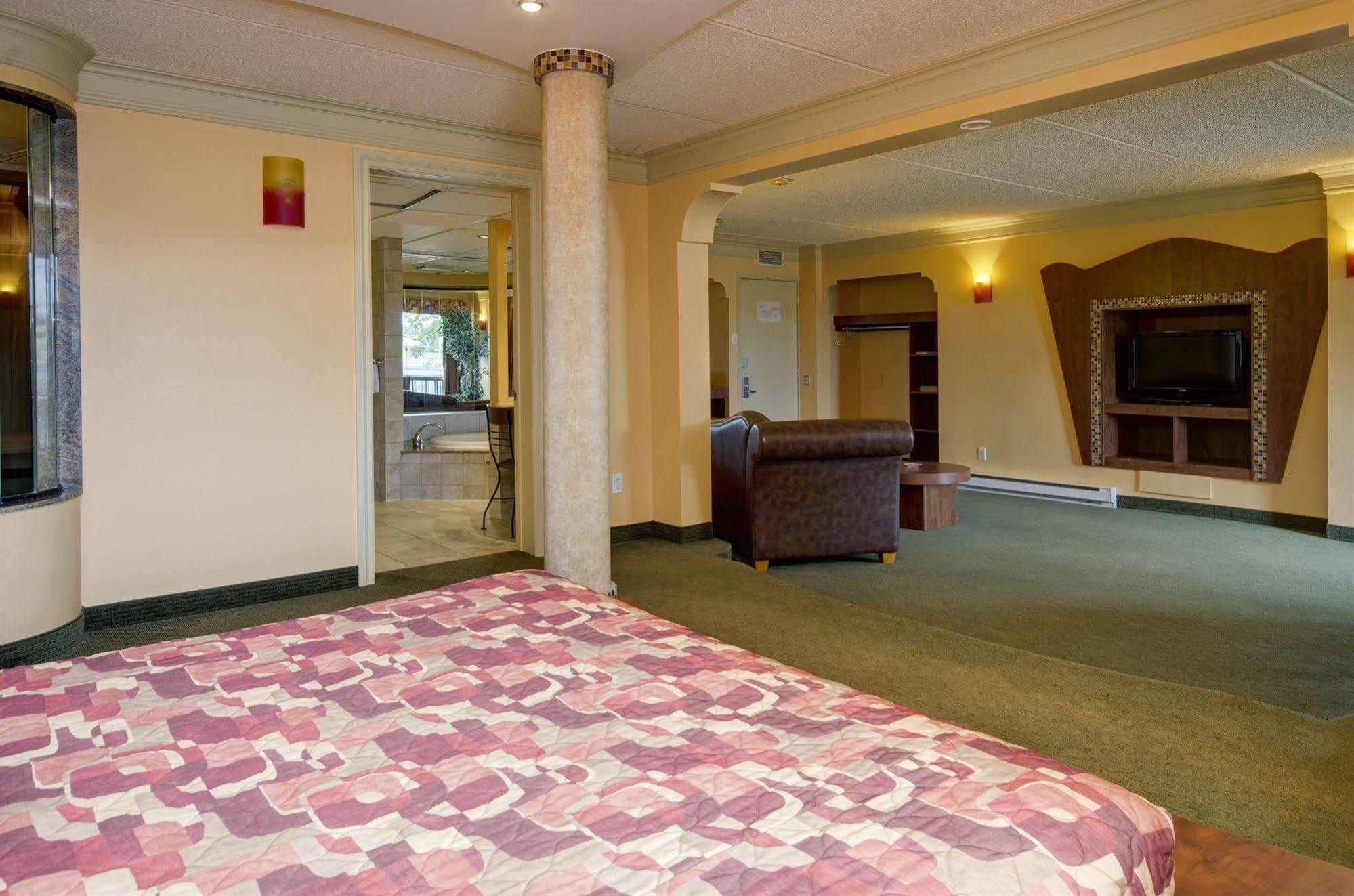Motel Labarre ロンゲール エクステリア 写真
