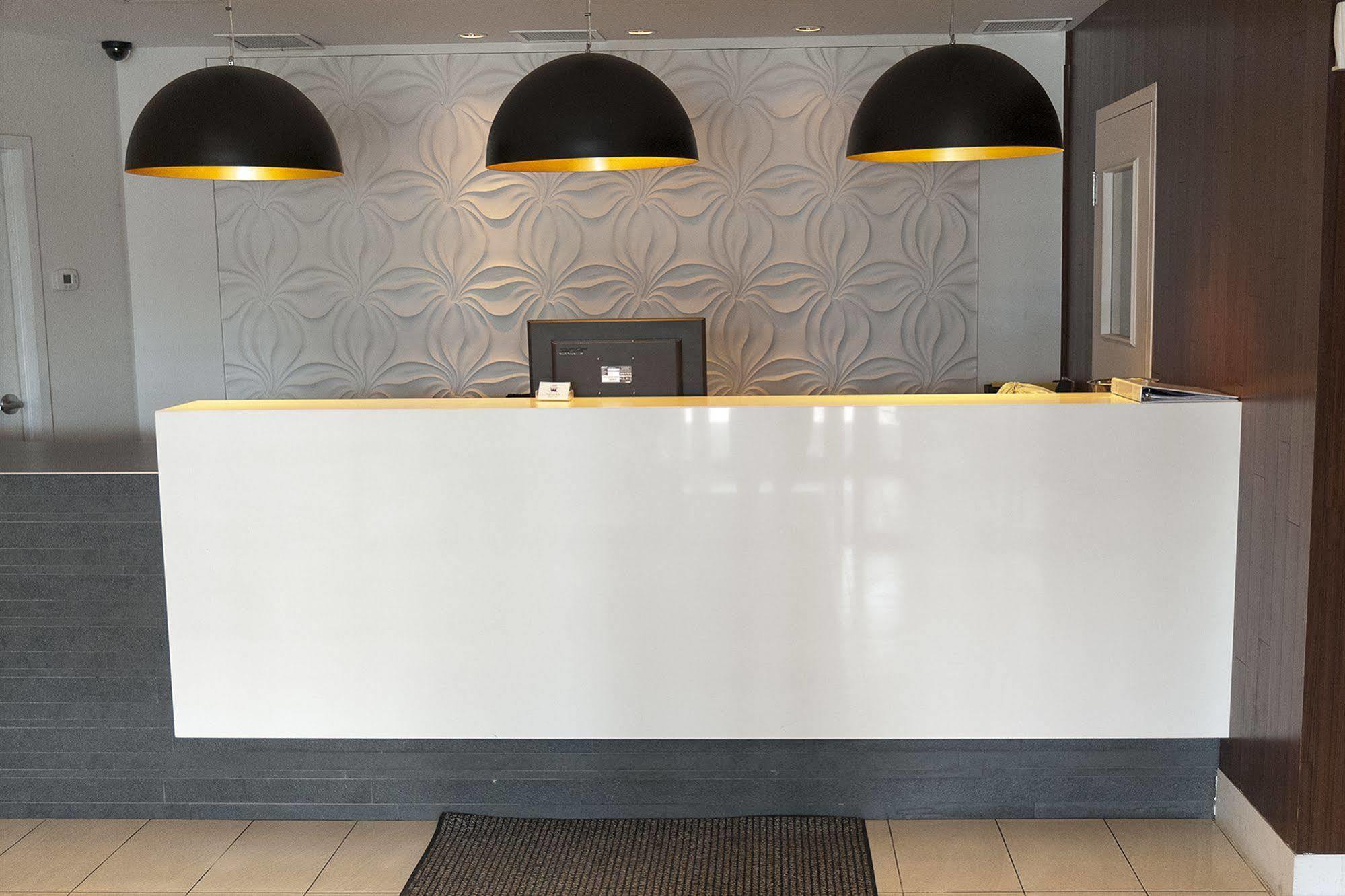 Motel Labarre ロンゲール エクステリア 写真