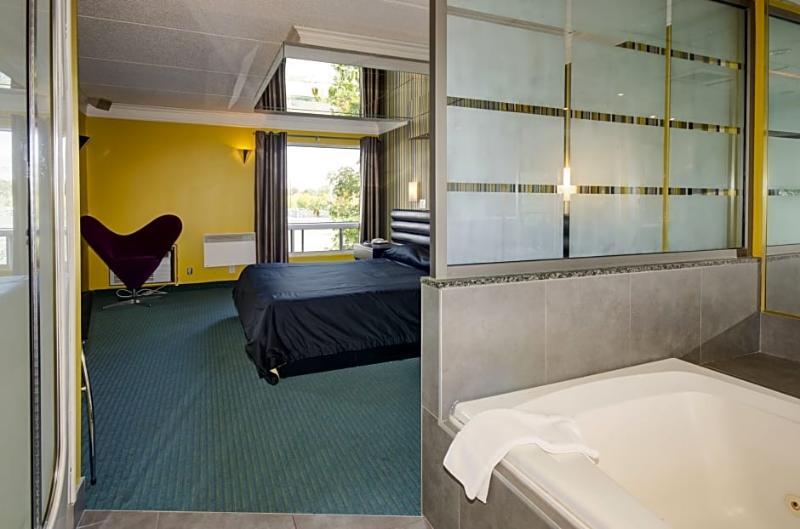 Motel Labarre ロンゲール エクステリア 写真
