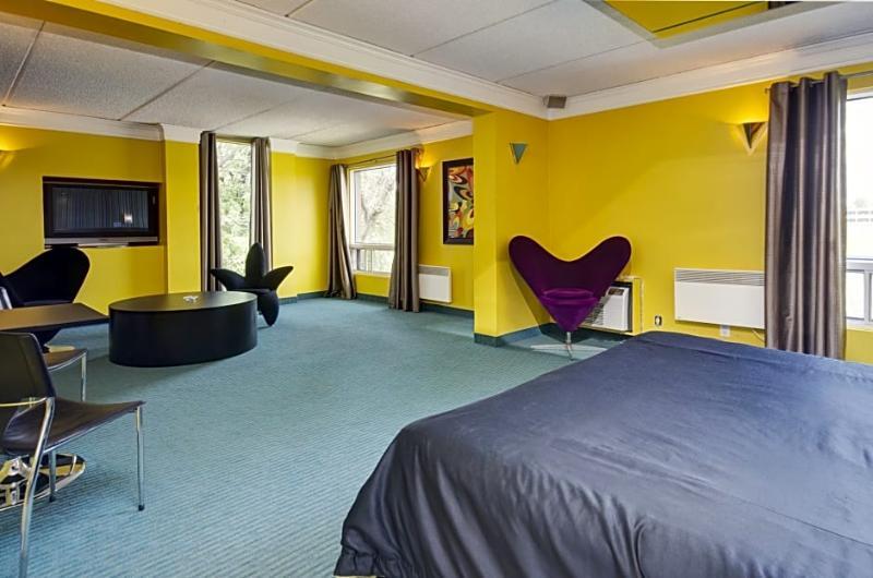 Motel Labarre ロンゲール エクステリア 写真