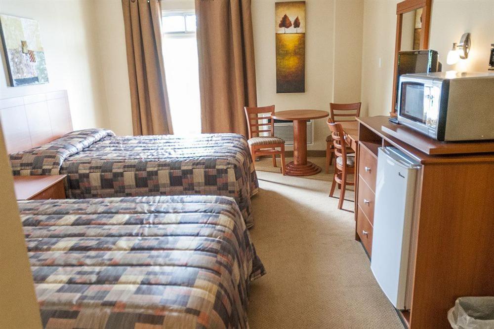 Motel Labarre ロンゲール エクステリア 写真
